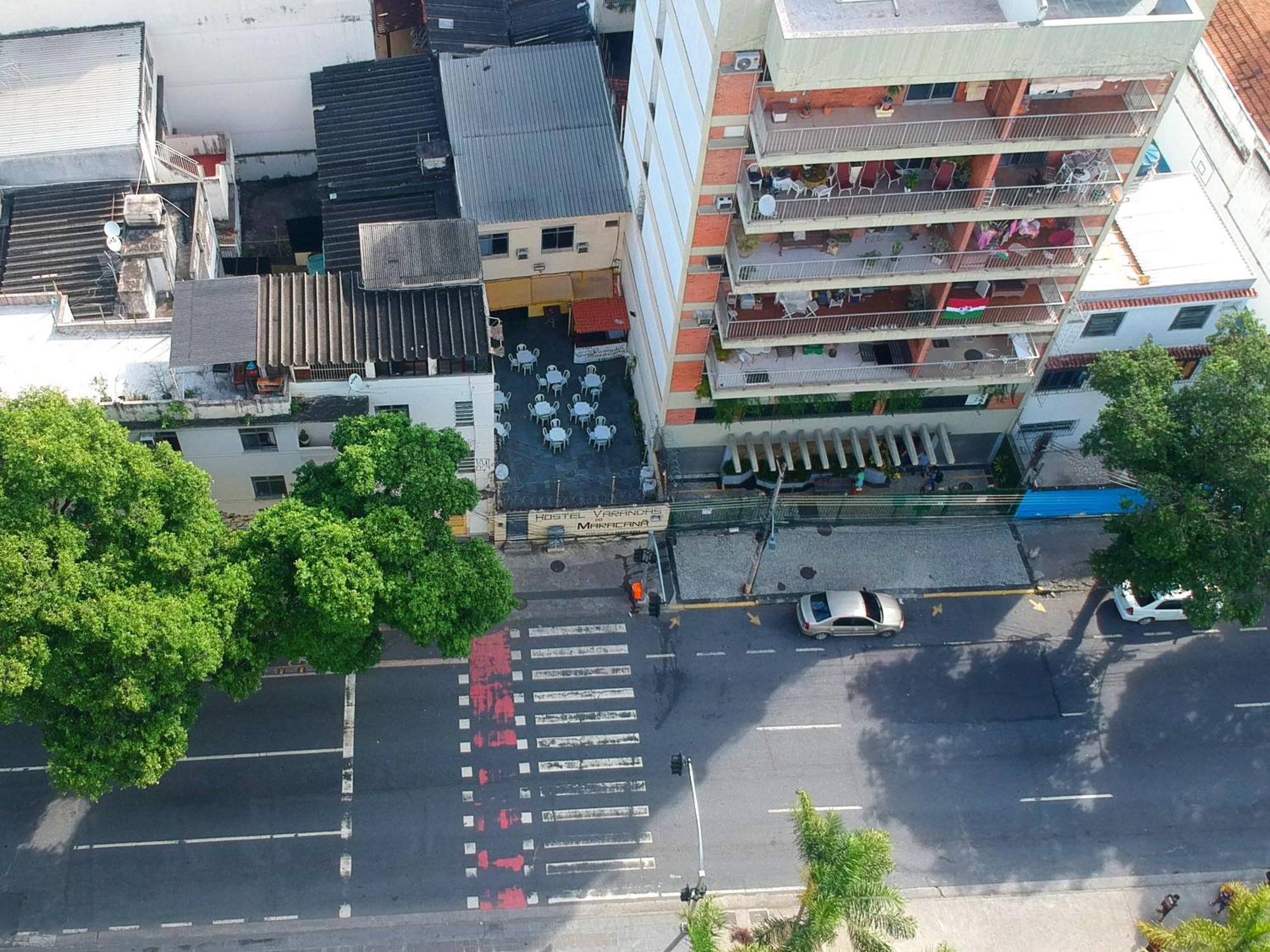 Hostel Varandas Do Maracana - Rio de Janeiro — Photos 2